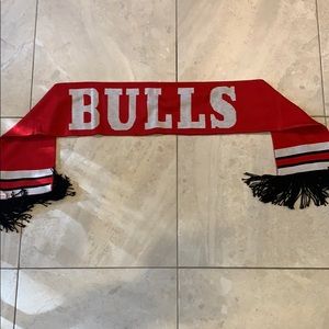 Chicago Bulls Mitch & Ness Scarf
